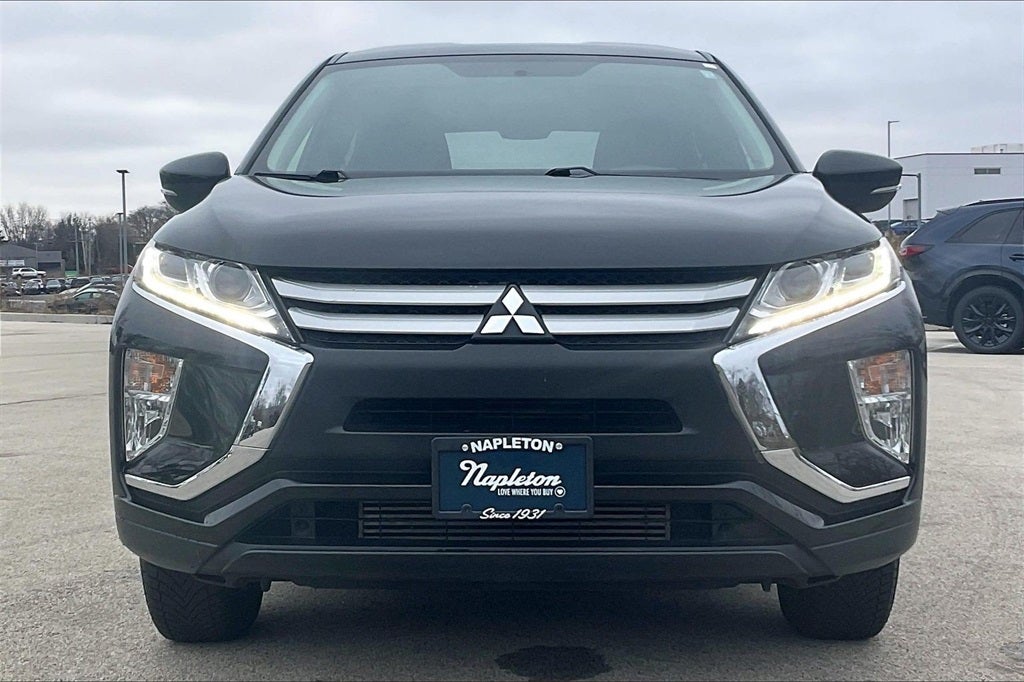 2018 Mitsubishi Eclipse Cross ES