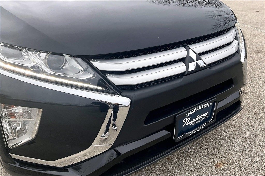 2018 Mitsubishi Eclipse Cross ES