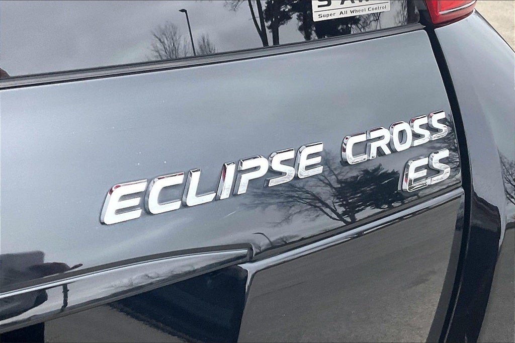 2018 Mitsubishi Eclipse Cross ES