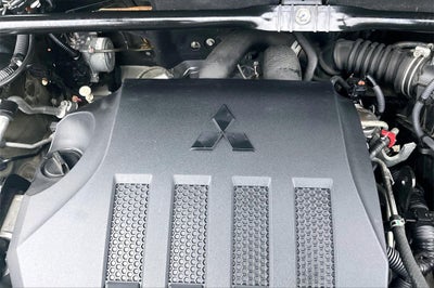 2018 Mitsubishi Eclipse Cross ES