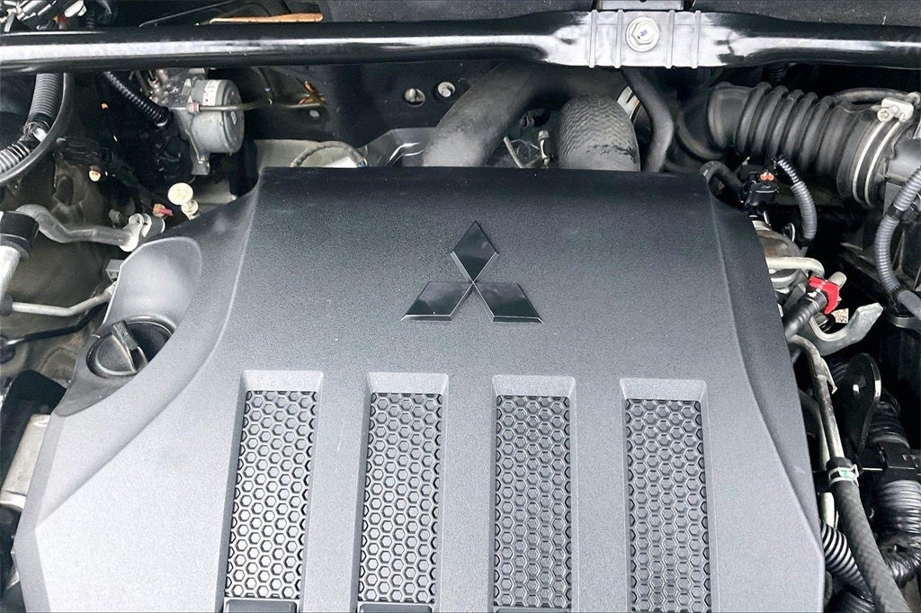 2018 Mitsubishi Eclipse Cross ES