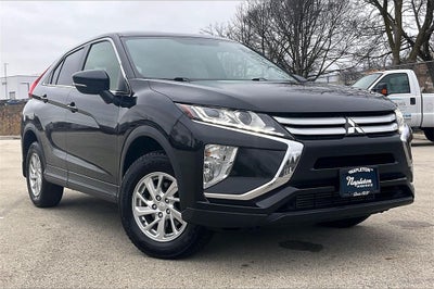 2018 Mitsubishi Eclipse Cross ES