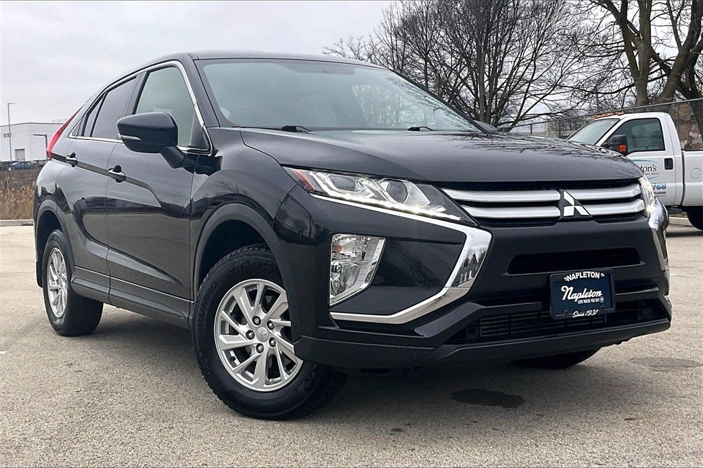 2018 Mitsubishi Eclipse Cross ES