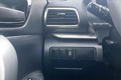 2018 Mitsubishi Eclipse Cross ES