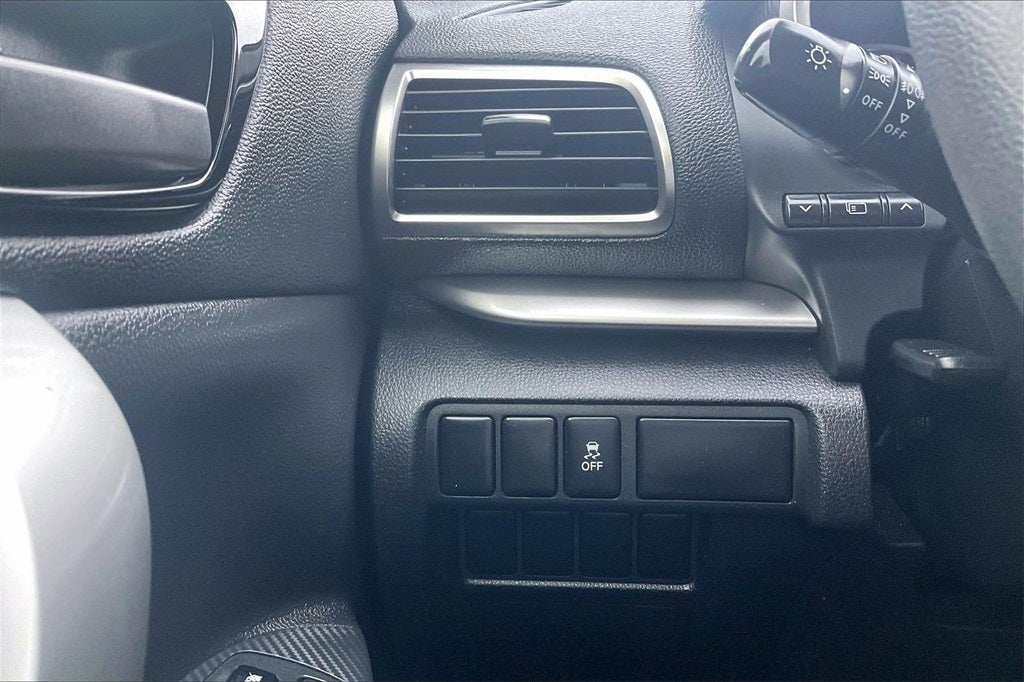 2018 Mitsubishi Eclipse Cross ES