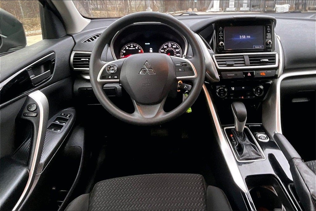 2018 Mitsubishi Eclipse Cross ES