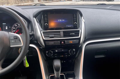 2018 Mitsubishi Eclipse Cross ES