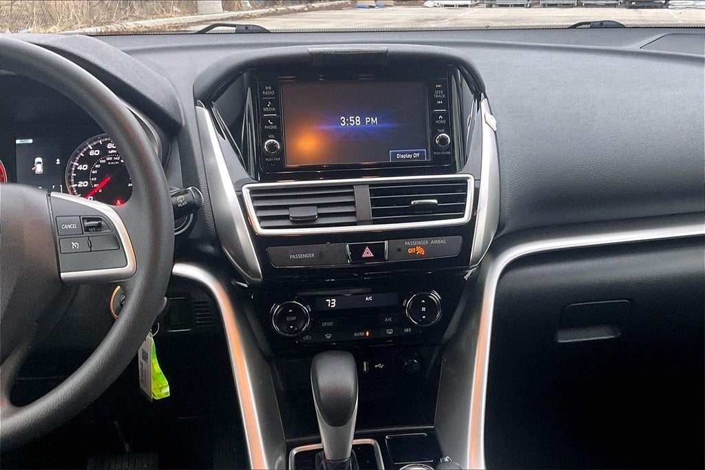 2018 Mitsubishi Eclipse Cross ES