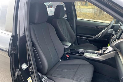 2018 Mitsubishi Eclipse Cross ES