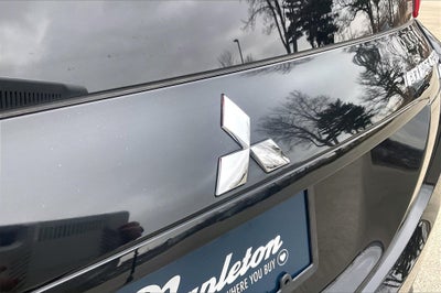 2018 Mitsubishi Eclipse Cross ES