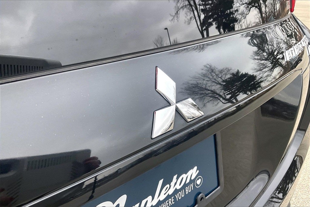 2018 Mitsubishi Eclipse Cross ES