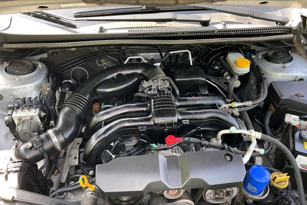 2012 Subaru Impreza 2.0i Premium