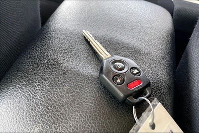 2012 Subaru Impreza 2.0i Premium
