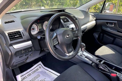2012 Subaru Impreza 2.0i Premium