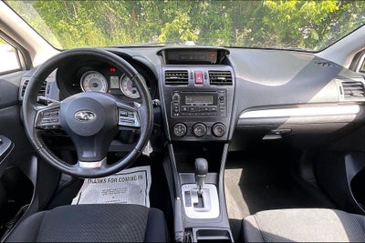 2012 Subaru Impreza 2.0i Premium