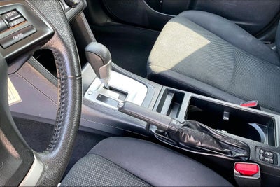 2012 Subaru Impreza 2.0i Premium