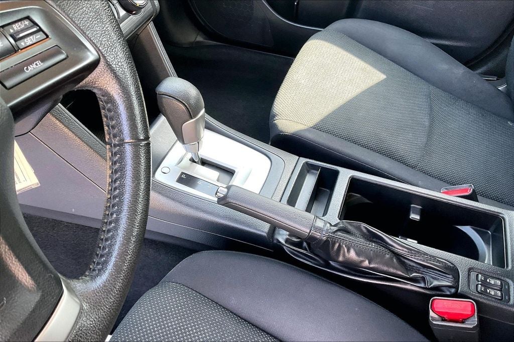 2012 Subaru Impreza 2.0i Premium