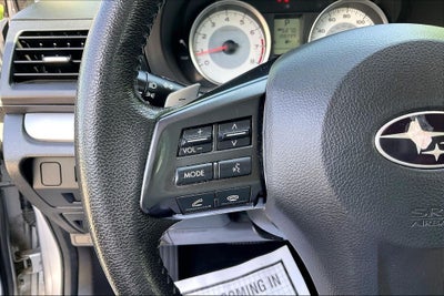 2012 Subaru Impreza 2.0i Premium