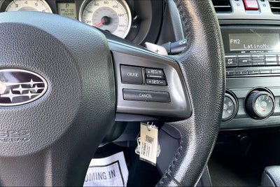 2012 Subaru Impreza 2.0i Premium