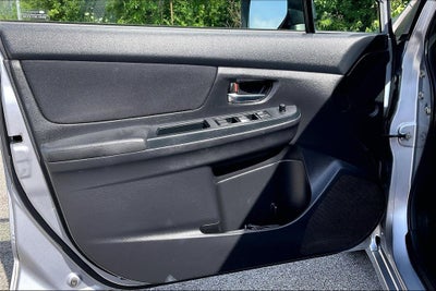 2012 Subaru Impreza 2.0i Premium