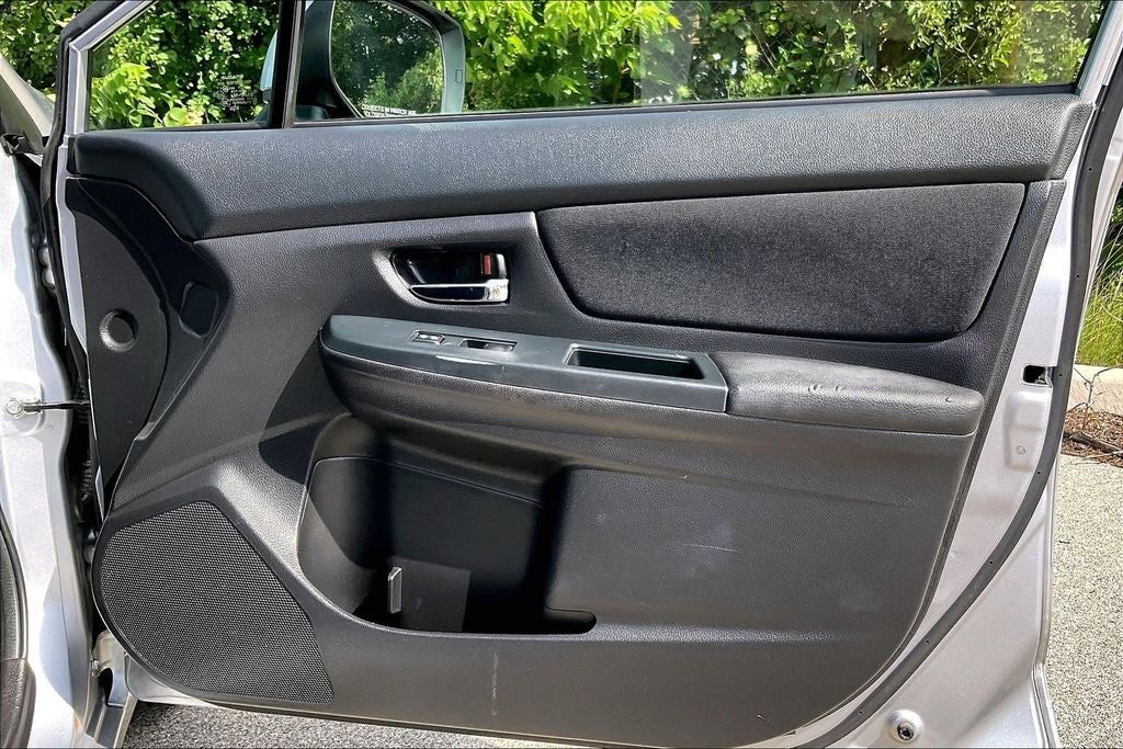 2012 Subaru Impreza 2.0i Premium