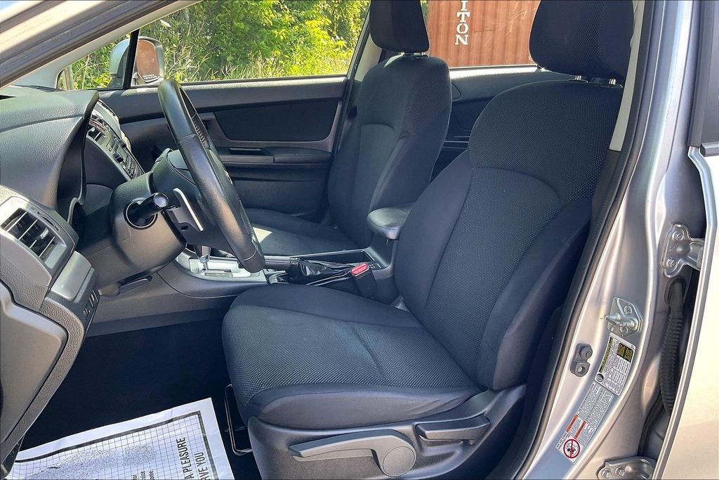 2012 Subaru Impreza 2.0i Premium