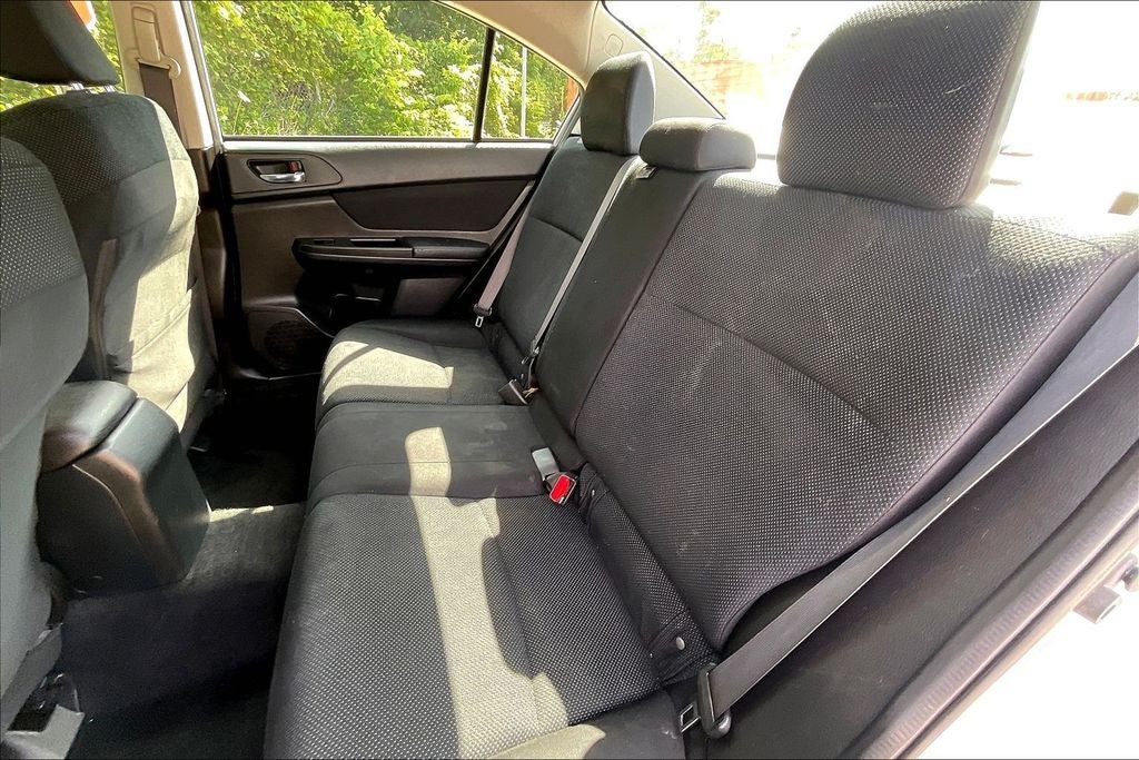 2012 Subaru Impreza 2.0i Premium