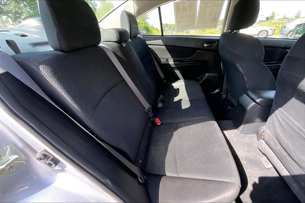 2012 Subaru Impreza 2.0i Premium