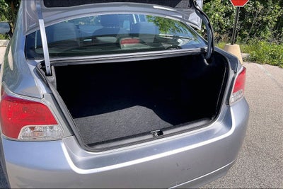 2012 Subaru Impreza 2.0i Premium