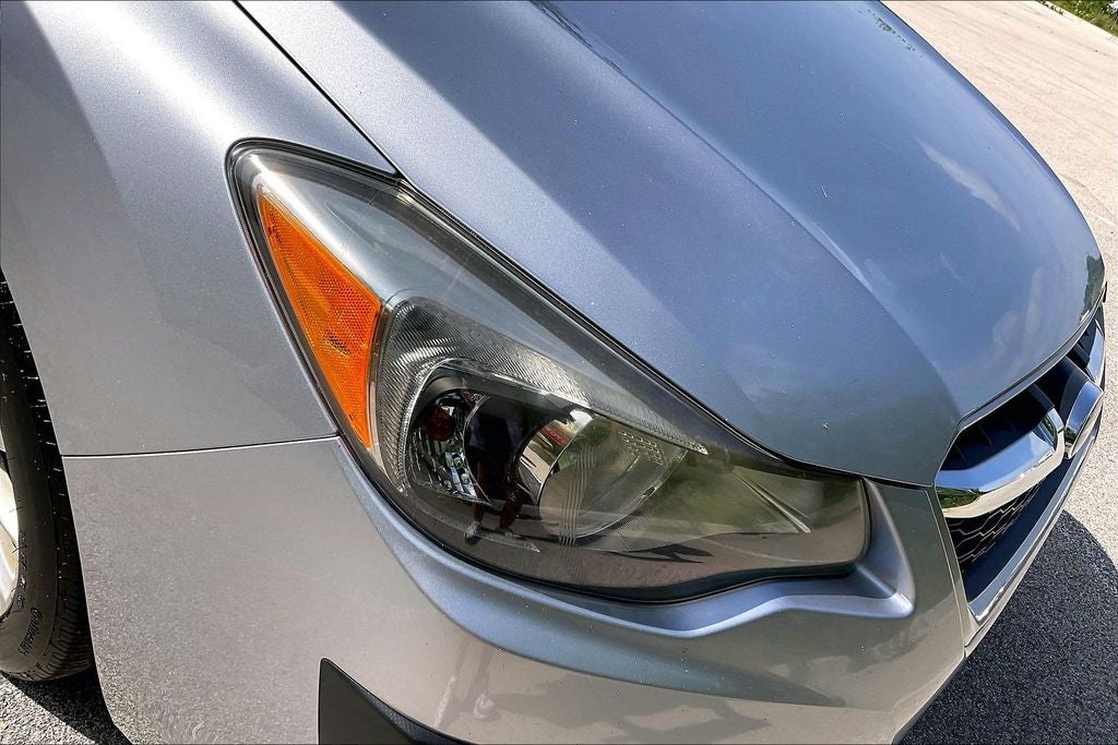 2012 Subaru Impreza 2.0i Premium