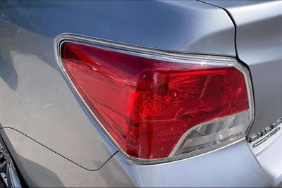 2012 Subaru Impreza 2.0i Premium