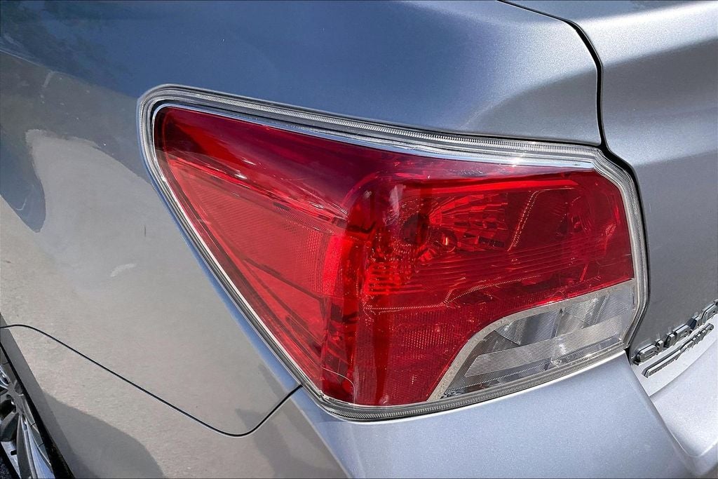 2012 Subaru Impreza 2.0i Premium