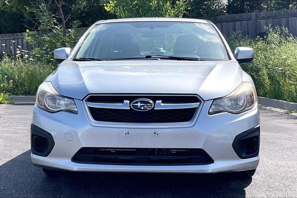 2012 Subaru Impreza 2.0i Premium