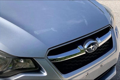 2012 Subaru Impreza 2.0i Premium
