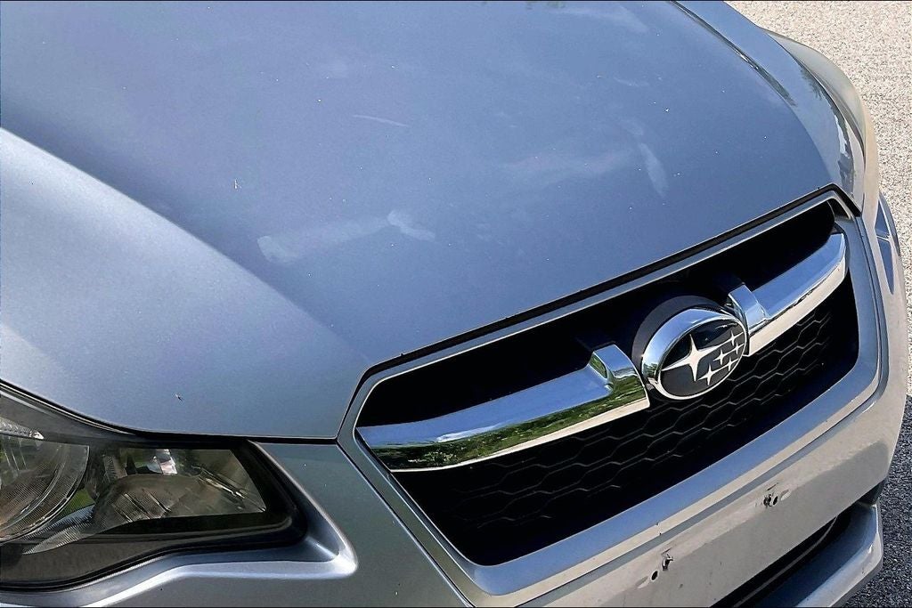 2012 Subaru Impreza 2.0i Premium