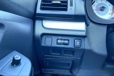 2012 Subaru Impreza 2.0i Premium