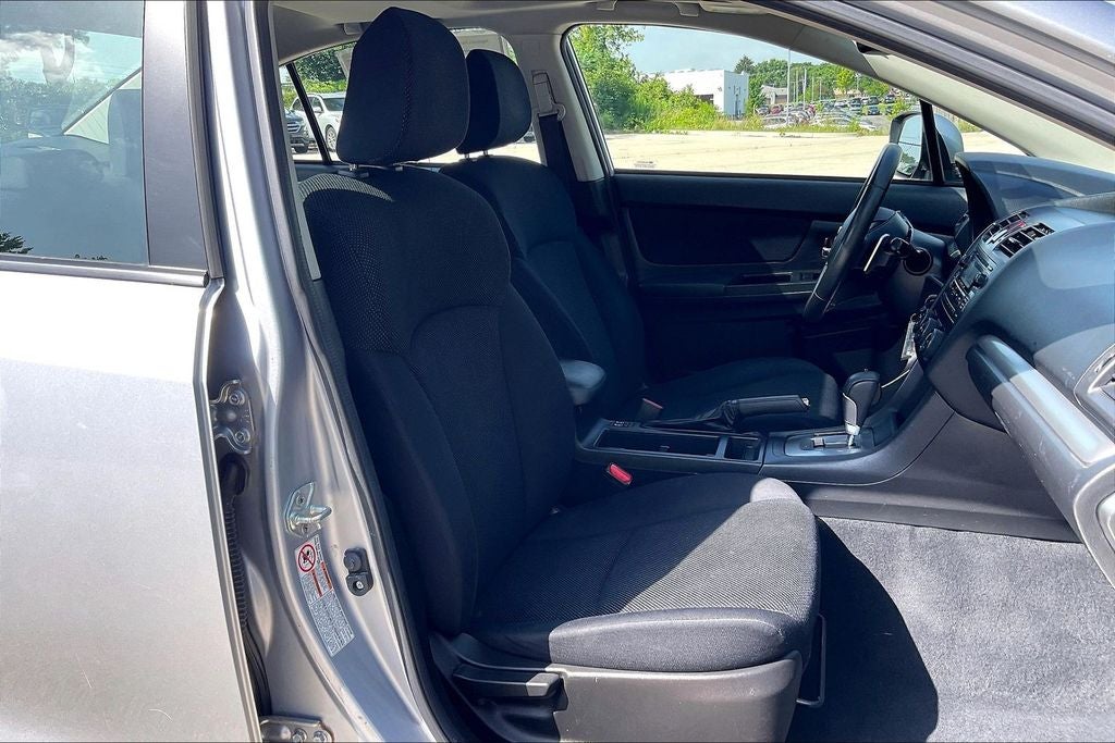 2012 Subaru Impreza 2.0i Premium