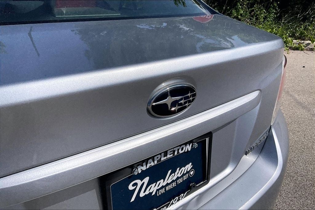 2012 Subaru Impreza 2.0i Premium