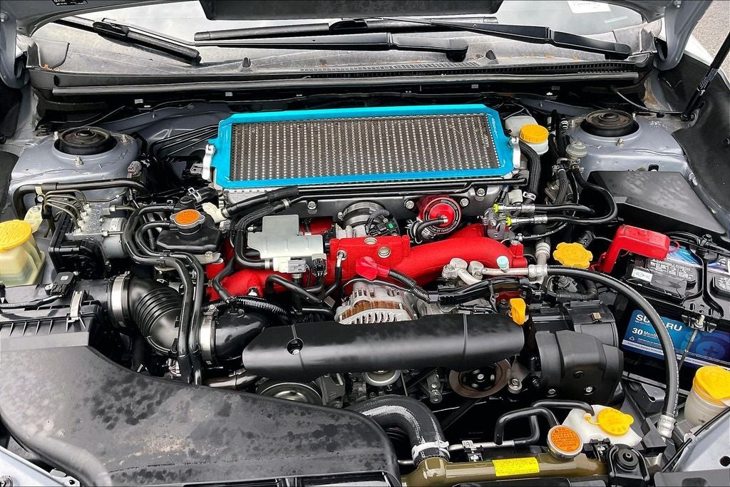 2019 Subaru WRX STi