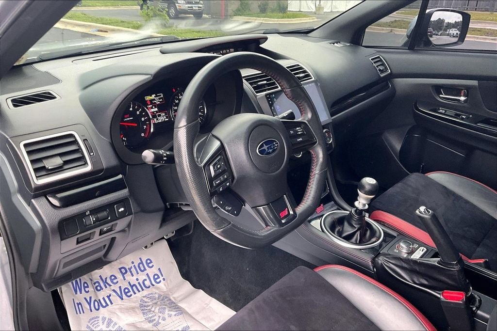 2019 Subaru WRX STi