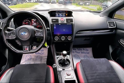 2019 Subaru WRX STi