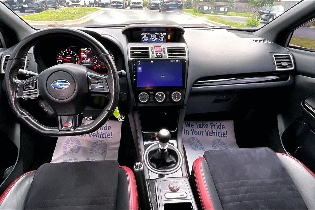 2019 Subaru WRX STi