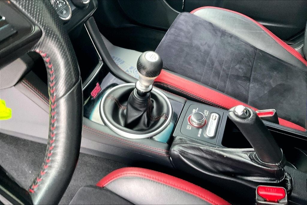 2019 Subaru WRX STi