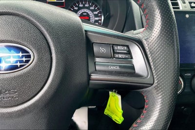 2019 Subaru WRX STi