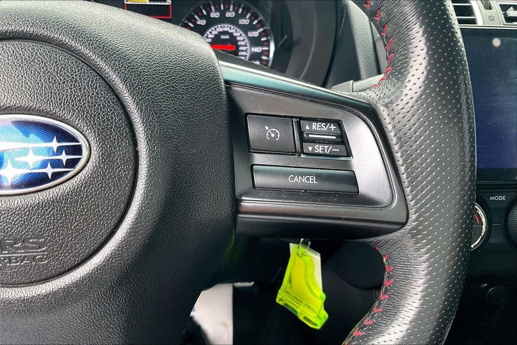 2019 Subaru WRX STi