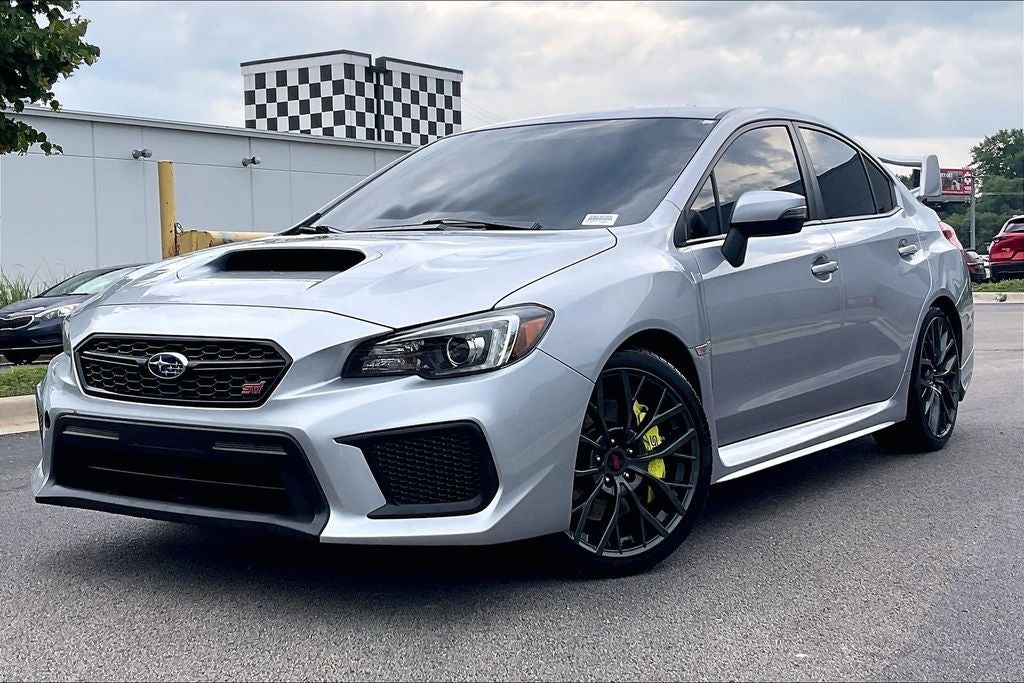 2019 Subaru WRX STi