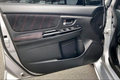 2019 Subaru WRX STi