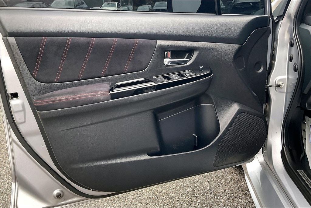 2019 Subaru WRX STi