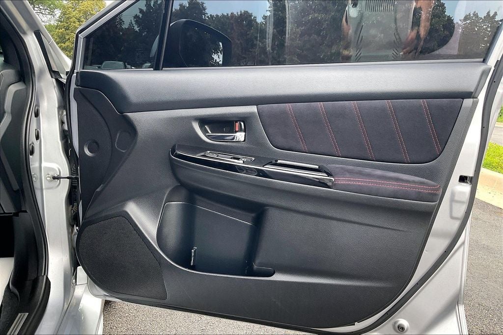 2019 Subaru WRX STi