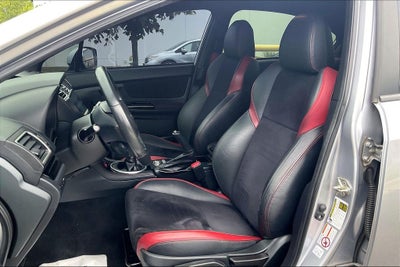2019 Subaru WRX STi